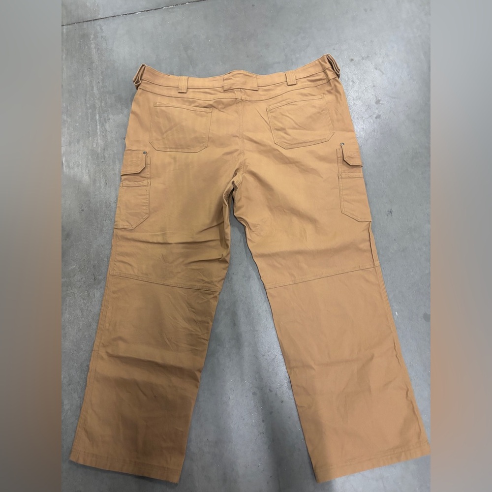 Duluth Flex Fire Hose Cargo Pants Relaxed Fit Mens 48x32 - Picture 5 of 7